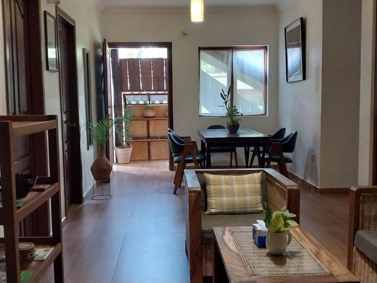 Angkor Dino B&B Siem Reap Ngoại thất bức ảnh