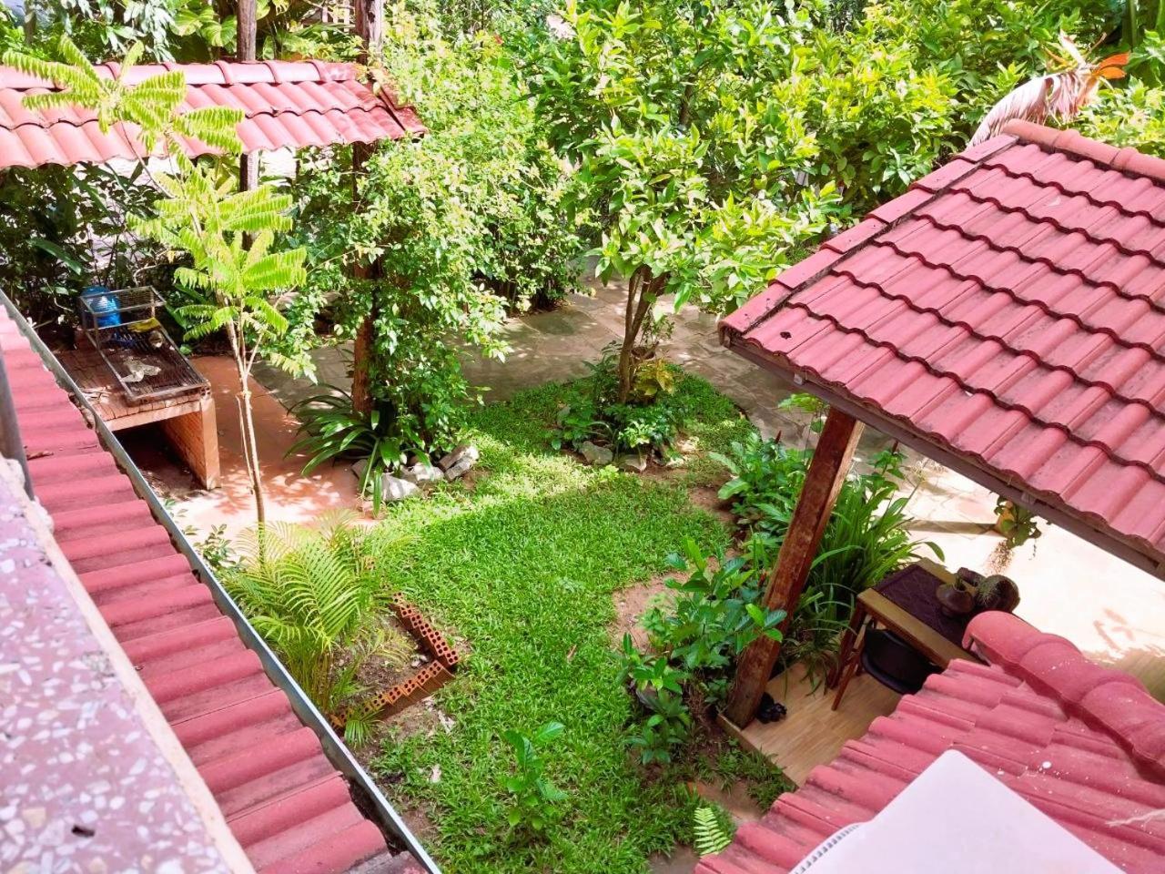 Angkor Dino B&B Siem Reap Ngoại thất bức ảnh