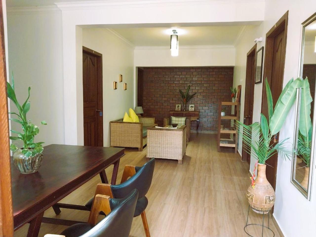 Angkor Dino B&B Siem Reap Ngoại thất bức ảnh