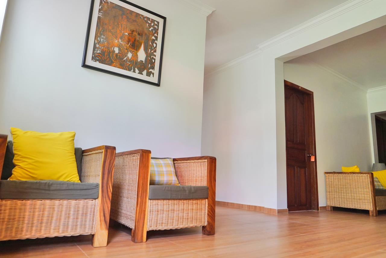 Angkor Dino B&B Siem Reap Ngoại thất bức ảnh