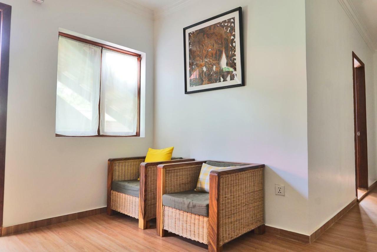 Angkor Dino B&B Siem Reap Ngoại thất bức ảnh