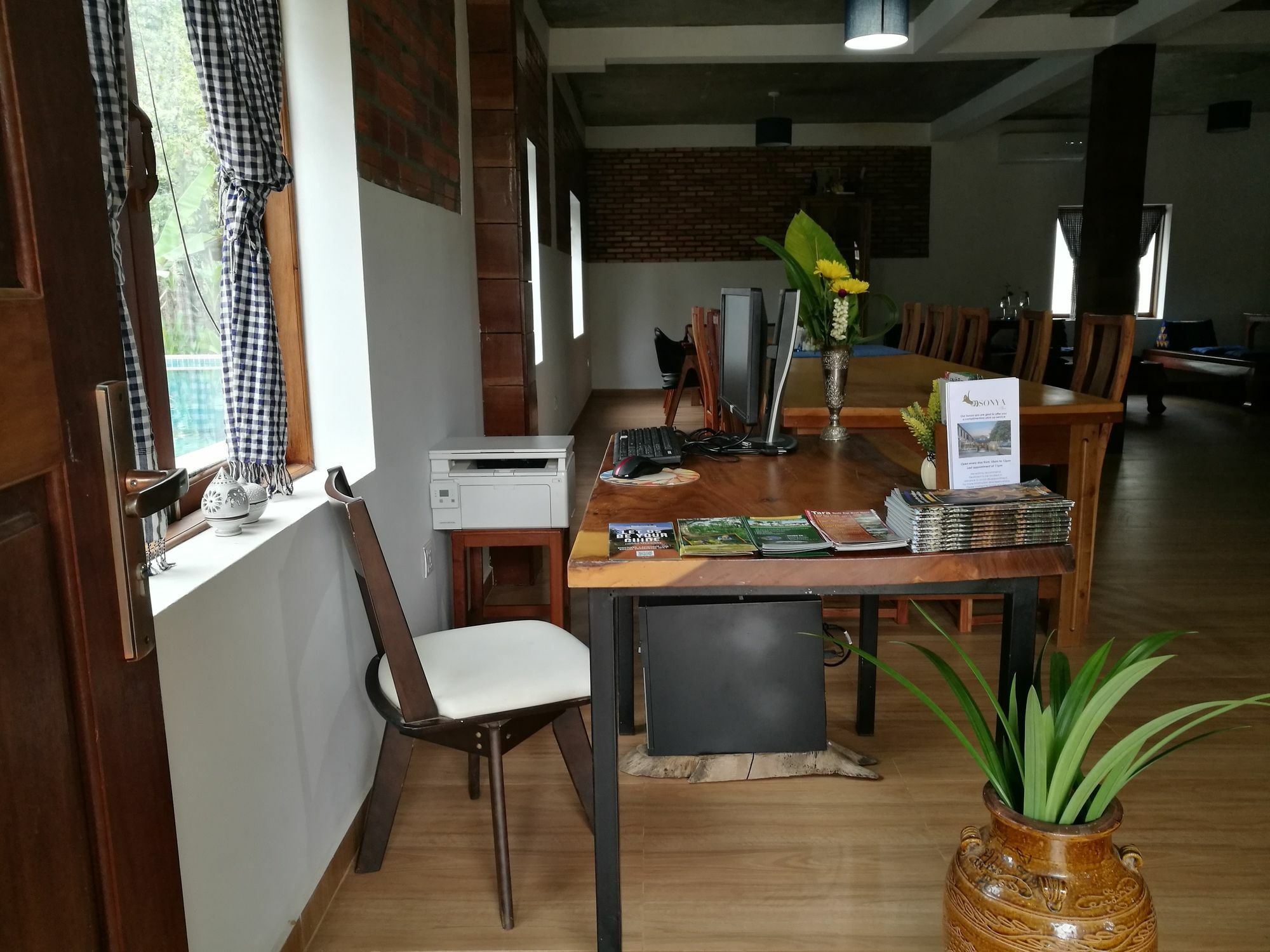 Angkor Dino B&B Siem Reap Ngoại thất bức ảnh